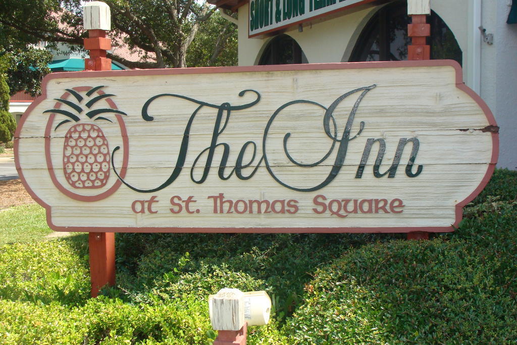 The Inn At St Thomas Square Панама-Сити Экстерьер фото